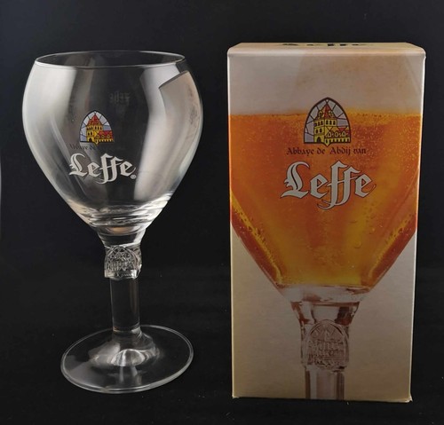 Leffe biergläser - 2,