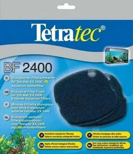 Tetra 2400 biologischer - tetra, bf