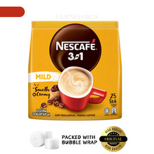 1 x Nescafe 3 in 1 Blend &