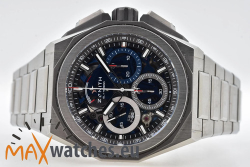 Zenith primero defy - defy, extreme