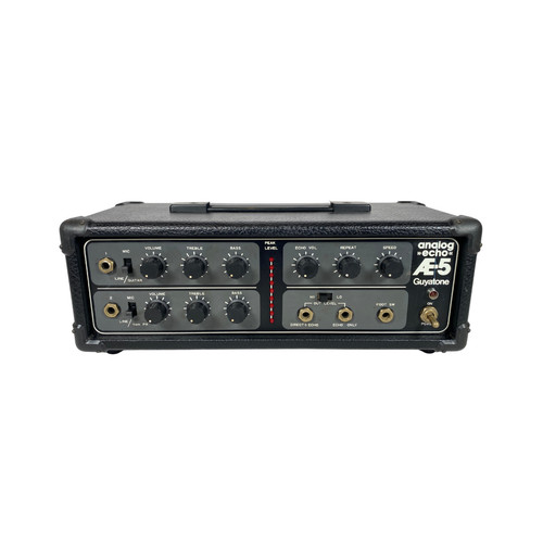Guyatone analog echo - ae-5,