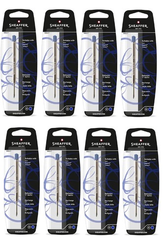 8er set sheaffer medium - set, "t"