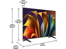 Hisense 55E6NT - 139 cm (55