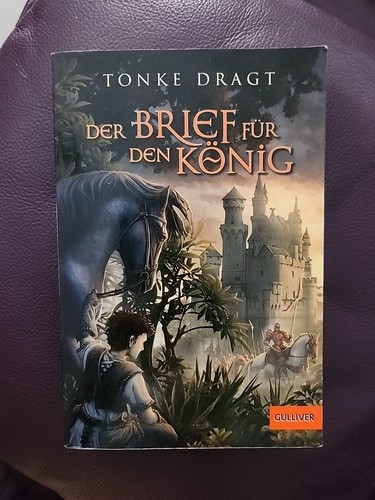 Tonke dragt der brief - tonke, für
