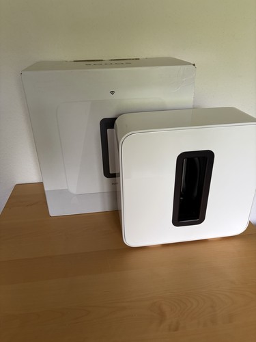 Sonos sub lan - sub, 2)