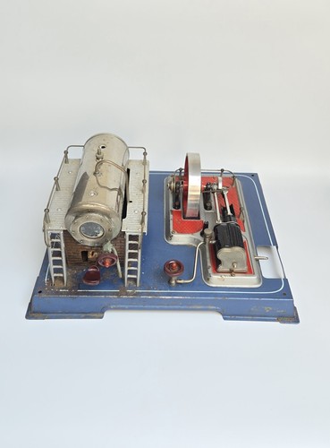 Wilesco dampfmaschine d20 - wilesco,