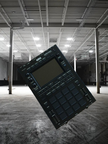 Korg kaoss replay sampler - korg,