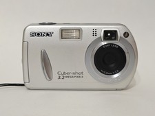 Sony DSC-P32 Vintage 3.2 MP