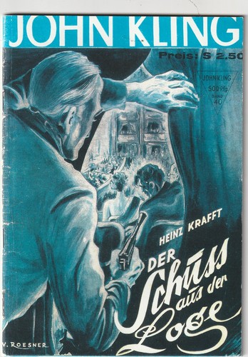 John kling nachdruck heft - john,