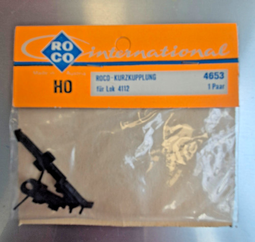 Roco 4653 kurzkupplung - roco, für