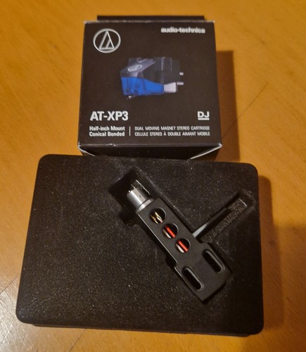 Audio technica xp3 - audio,