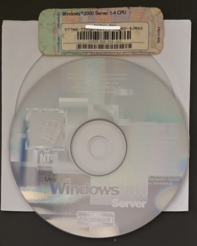 Microsoft windows 2000 - microsoft,