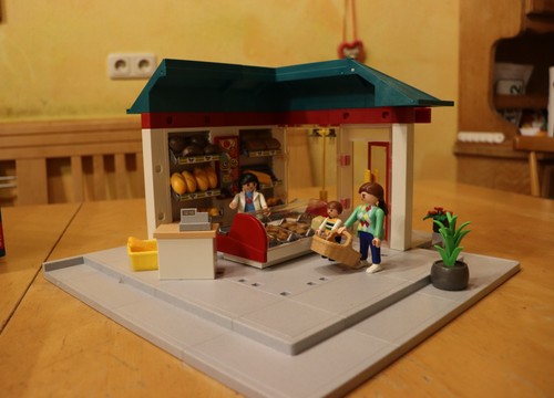 Playmobil bäckerei 4410 - bäckerei,