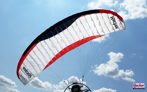Para gleitschirm cloud - para-rc,