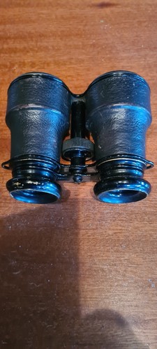 Fernglas aus dem - , weltkrieg