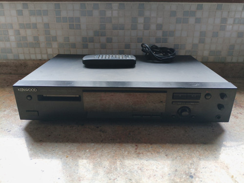 Kenwood 3090 minidisc - dm-3090,