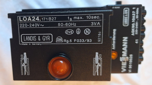 Viessmann 9519828 landis - viessmann,
