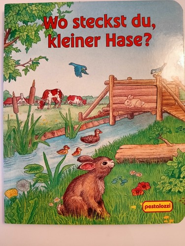 Pestalozzi papp bilderbuch - ,