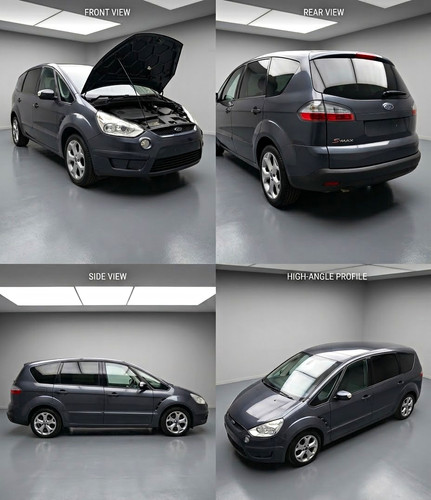 Ford max tdci automatik - ford, 2.0