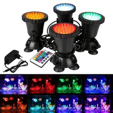 RGB LED Unterwasserstrahler
