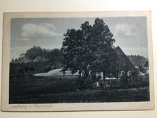 Karpniki Fischbach Riesengebirge/PL Schlesien „Landhaus “ sw FotoAK ~1930