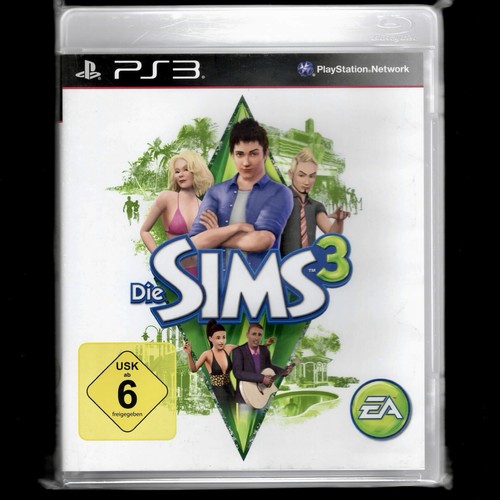 Die sims ps3 spiel lebens - ps3,