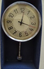 Kienzle Borduhr 8 Tage mecchanisch ok .