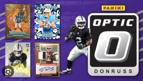 2025 panini donruss optic - panini,