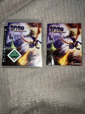 Sony PlayStation 3 the Legend of Spyro: Dawn of the Dragon - Komplett