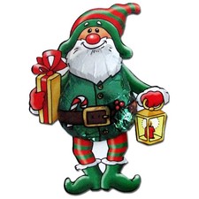 (35,00€/1kg) Storz Wichtel Didi, Wichtelmann, Schokolade, 60 Stück