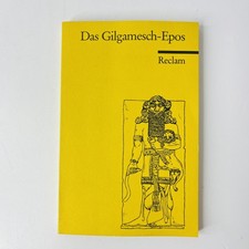 Das Gilgamesch-Epos Reclam