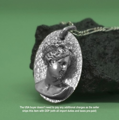 Venus milo silber - de,