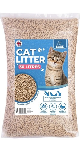 30l katzenstreu ultra - katzenstreu,
