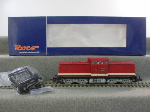 Roco spur 62810 diesellok - roco,