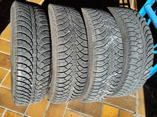 Skoda Fabia 6Y Polo 9N Fox Ibiza 6L Winterreifen 165/70 R14 Winterkompletträder