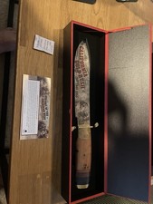 Sammlermesser History Of The American West  American Mint Bowie knife collection