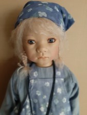 Künstlerpuppe " Trinchen"