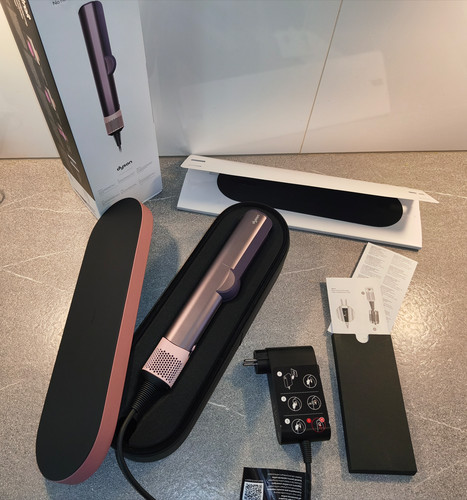 Dyson airstrait jasper plum - jasper,