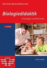 Biologiedidaktik grundlagen - biologiedidaktik:,