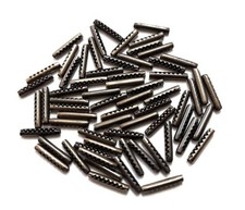 4x Ersatz Klappschlüssel Bart