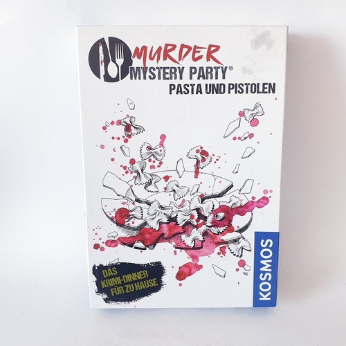 Kosmos murder mystery party - kosmos,