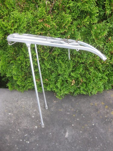 Fahrrad gepäckträger - fahrrad,