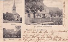 AK Urschkau Steinau Oder - 3