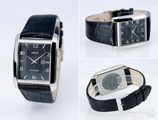 Elegant Radio Wristwatch