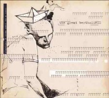 CD The Great Bertholinis Planting A Tree Next To A Book Hazelwood Vinyl Plast