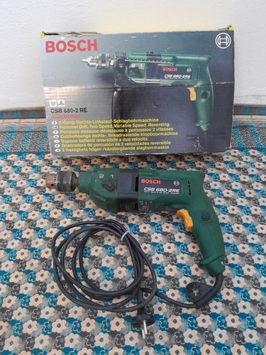 Bosch schlagbohrmaschine - bosch,