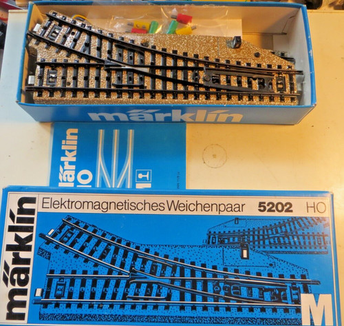 Märklin 5202 elektr - 5202,