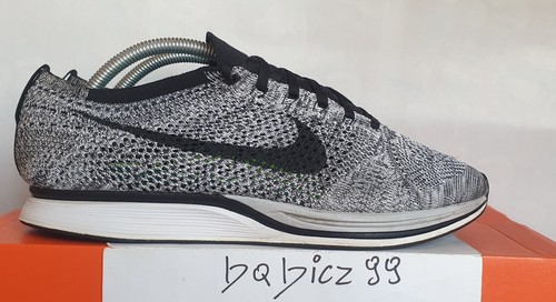 Nike flyknit racer oreo 0 - nike,
