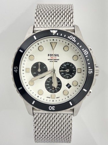 Fossil herren uhr zeiger - 3,