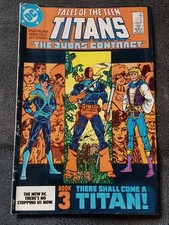 🔑 Tales of the Teen Titans